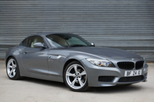 2011 BMW Z4 2.0 Z4 Sdrive20i M Sport Roadster in Grey — image 2