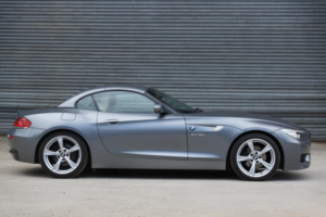 2011 BMW Z4 2.0 Z4 Sdrive20i M Sport Roadster in Grey — image 4
