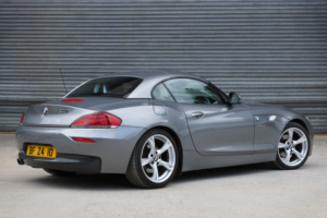 2011 BMW Z4 2.0 Z4 Sdrive20i M Sport Roadster in Grey — image 5