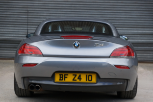 2011 BMW Z4 2.0 Z4 Sdrive20i M Sport Roadster in Grey — image 6