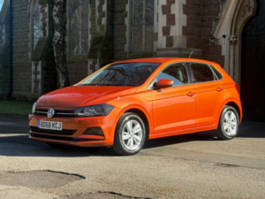 2018 Volkswagen Polo