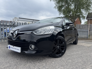 2015 Renault Clio