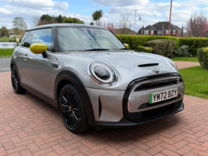 2022 MINI Electric Hatch