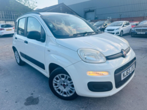 2013 Fiat Panda