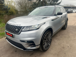 2019 Land Rover Range Rover Velar