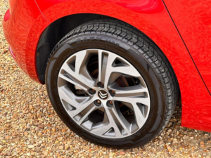 2016 Citroen C4 Picasso 1.6 Bluehdi Selection Euro 6 (s/s) 5dr in Red — image 5