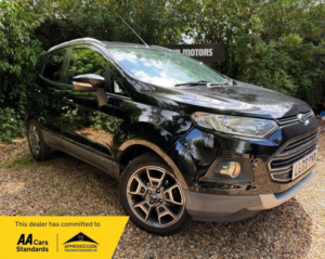 2015 Ford Ecosport