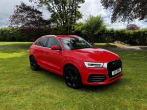 2016 Audi Q3