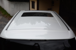 2013 Toyota Vellfire - in White — image 6