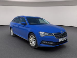 2022 Skoda Superb