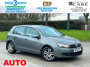 2010 Volkswagen Golf