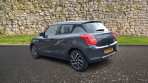2023 Suzuki Swift 1.2 Dualjet Mhev Sz-L Hatchback 5dr Petrol Hybrid Manual Euro 6 (s/s) (83 Ps) in Grey — image 5