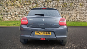 2023 Suzuki Swift 1.2 Dualjet Mhev Sz-L Hatchback 5dr Petrol Hybrid Manual Euro 6 (s/s) (83 Ps) in Grey — image 6