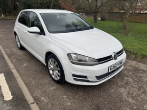 2013 Volkswagen Golf