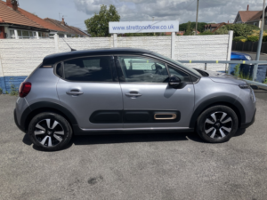 2023 Citroen C3