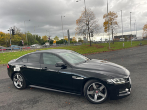 2016 Jaguar Xe