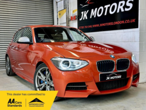 2014 BMW 1 Series