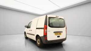 2016 Mercedes-Benz Citan 1.5 111 Cdi L3 Euro 5 6dr in White — image 3