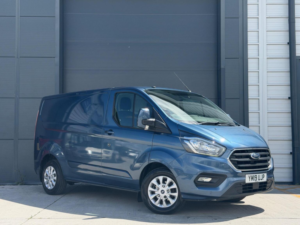 2019 Ford Transit Custom