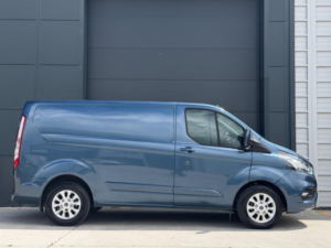 2019 Ford Transit Custom 2.0 280 Ecoblue Limited Auto L1 H1 Euro 6 (s/s) 5dr in Blue — image 5
