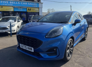2020 Ford Puma