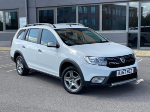 2017 Dacia Logan Mcv Stepway