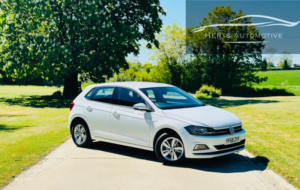 2019 Volkswagen Polo