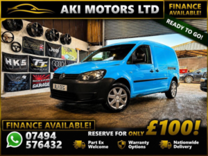 2011 Volkswagen Caddy Maxi