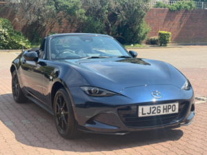 2026 Mazda Mx-5