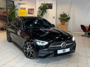 2022 Mercedes-Benz C Class