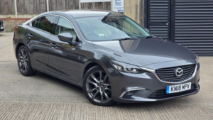 2018 Mazda Mazda6
