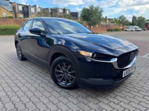 2025 Mazda Cx-30