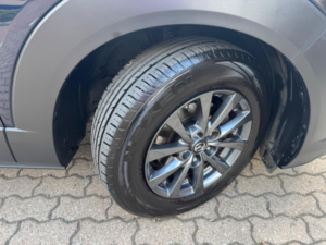 2025 Mazda Cx-30 2.5 E-Skyactiv G Mhev Centre-Line Auto Euro 6 (s/s) 5dr in Blue — image 2