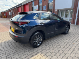 2025 Mazda Cx-30 2.5 E-Skyactiv G Mhev Centre-Line Auto Euro 6 (s/s) 5dr in Blue — image 4