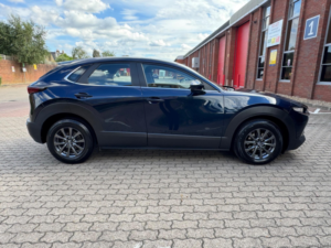 2025 Mazda Cx-30 2.5 E-Skyactiv G Mhev Centre-Line Auto Euro 6 (s/s) 5dr in Blue — image 5