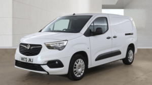 2022 Vauxhall Combo