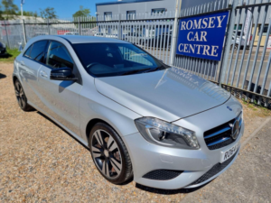 2014 Mercedes-Benz A Class