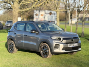 2025 Citroen C3