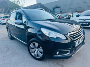 2015 Peugeot 2008