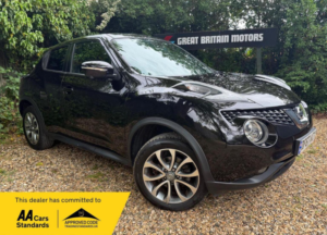 2017 Nissan Juke