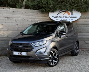 2020 Ford Ecosport