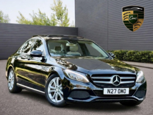 2015 Mercedes-Benz C Class