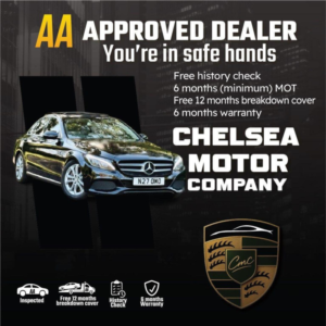 2015 Mercedes-Benz C Class 2.0 C350e 6.4kwh Sport (premium Plus) G-Tronic+ Euro 6 (s/s) 4dr in Black — image 2