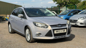 2012 Ford Focus