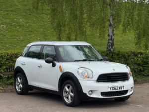 2012 MINI Countryman