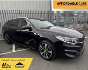 2017 Kia Optima