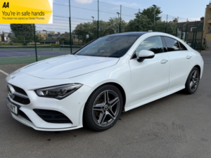2021 Mercedes-Benz Cla