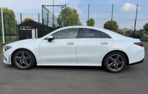 2021 Mercedes-Benz Cla 1.3 Cla180 Amg Line in White — image 4