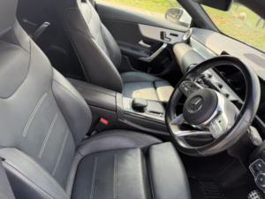 2021 Mercedes-Benz Cla 1.3 Cla180 Amg Line in White — image 6