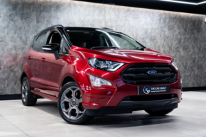2018 Ford Ecosport